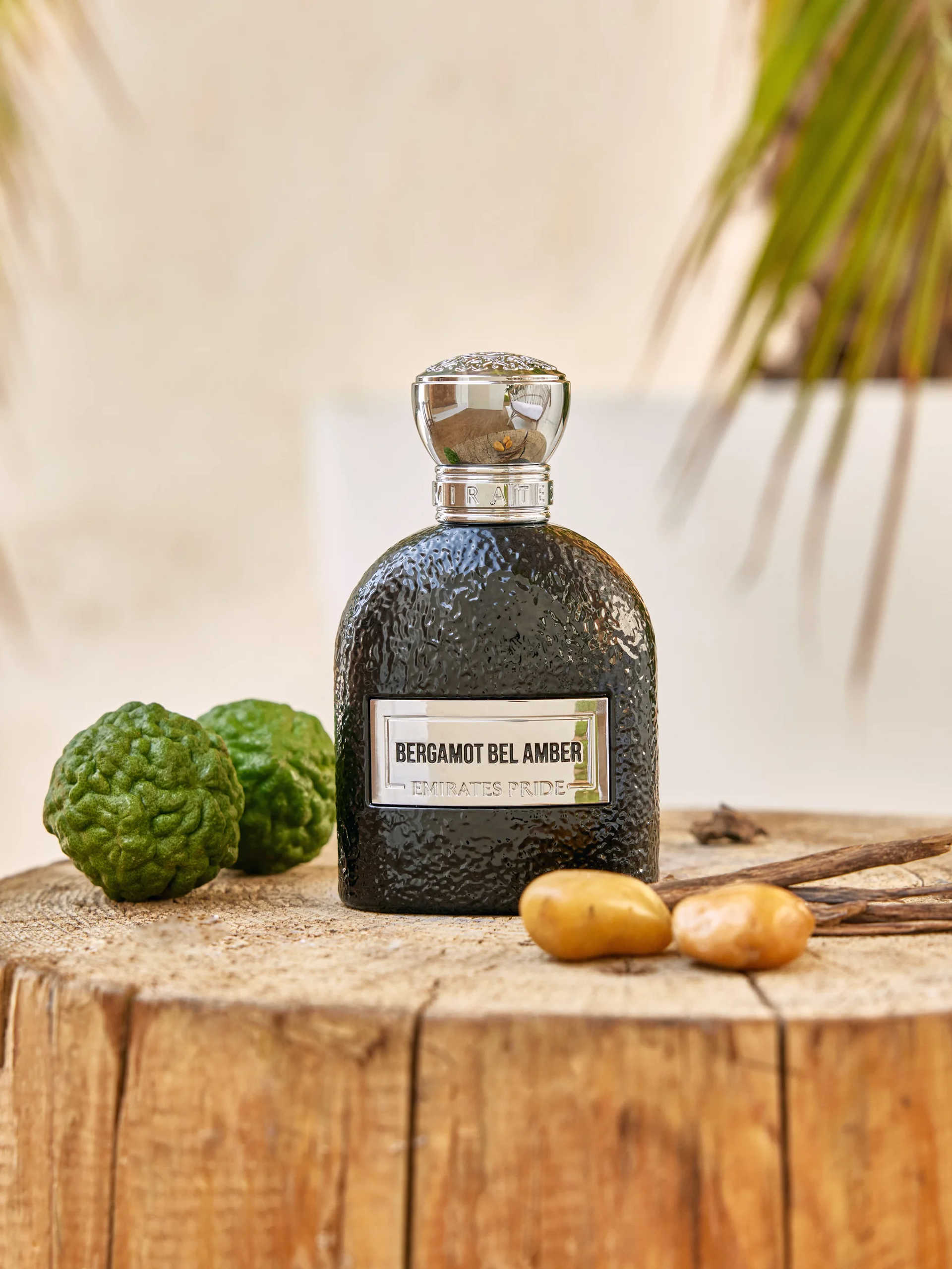 Bergamot Bel Amber Perfume 100 ml | Emirates Pride Oman