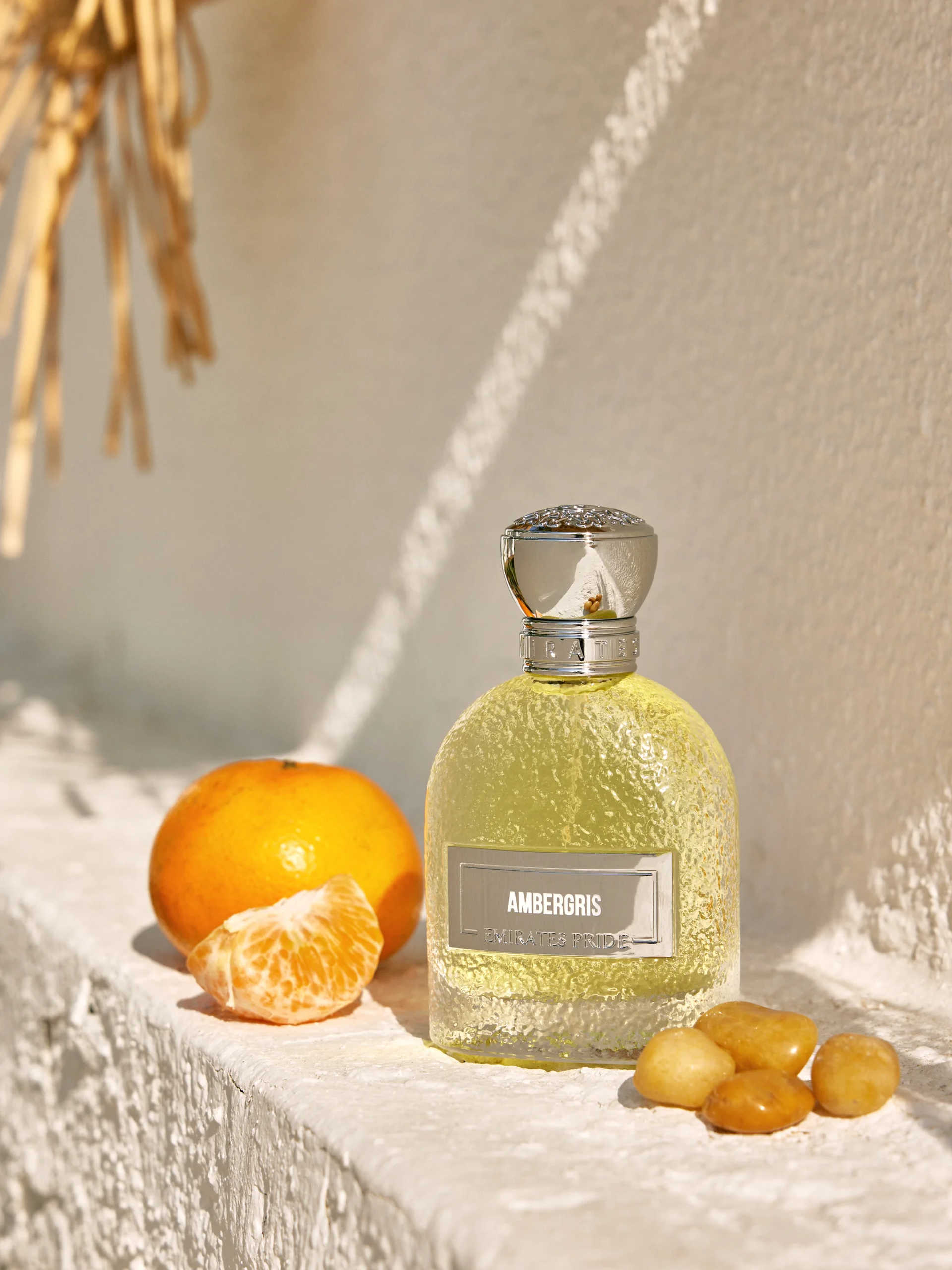 Ambergris Perfume 100 ml | Emirates Pride Oman