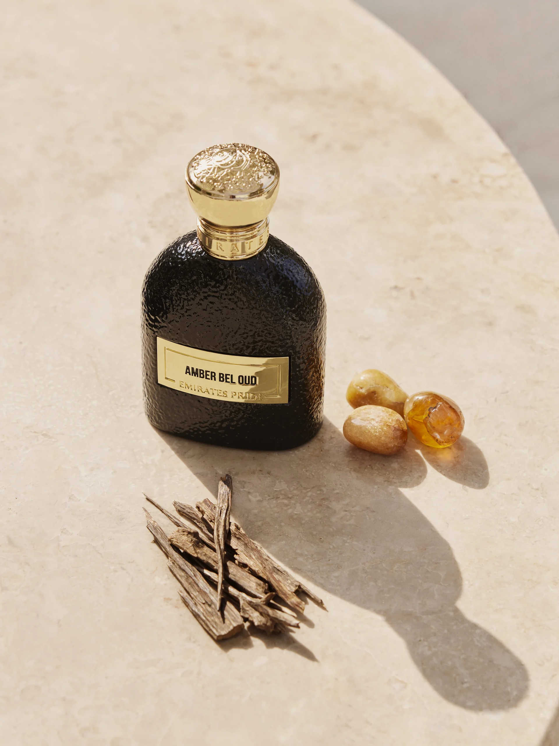 Amber Bel Oud Perfume 100 ml | Emirates Pride Saudi Arabia
