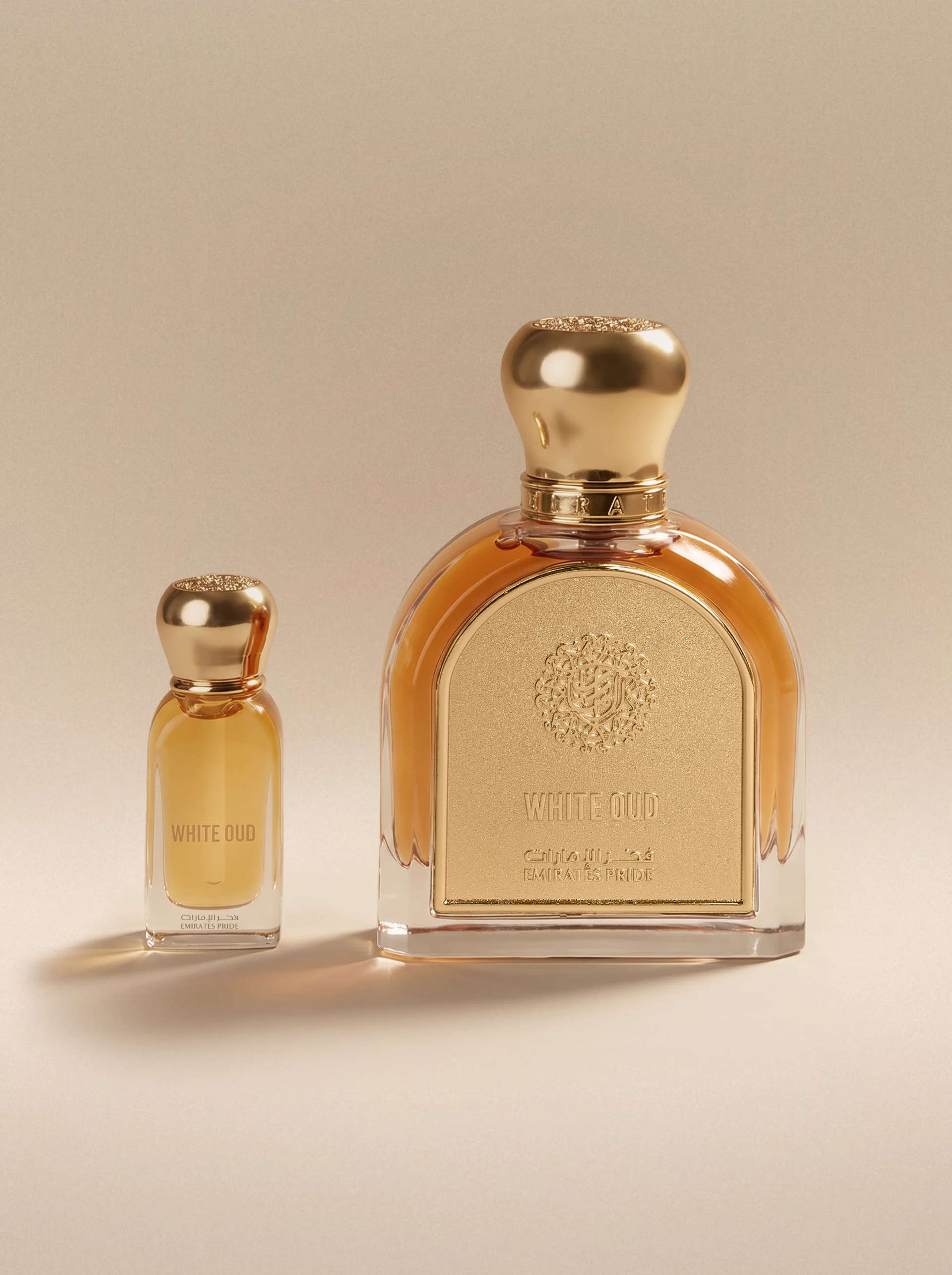 White Oud