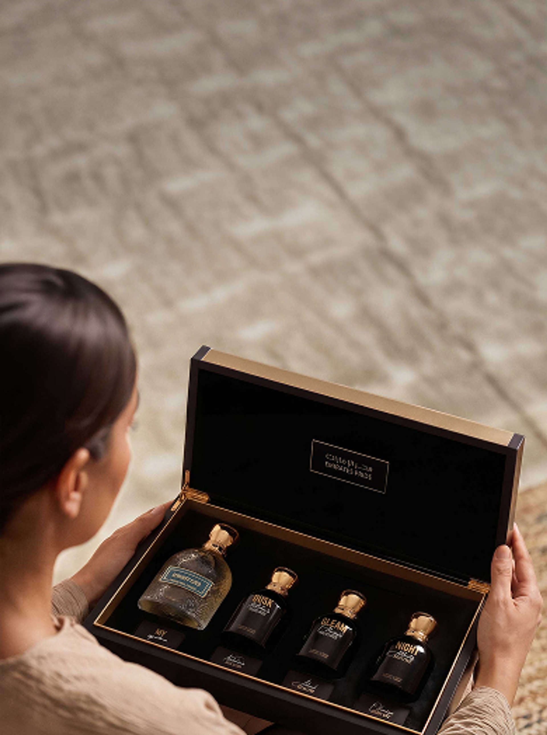Personalize your gift sets